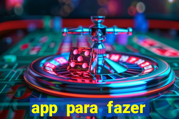 app para fazer jogo do bicho